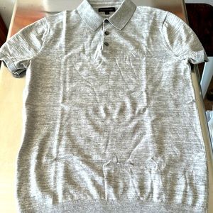 Banana Republic Medium/Tall Polo Sweater.